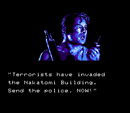 Die Hard screenshot 4 for NES
